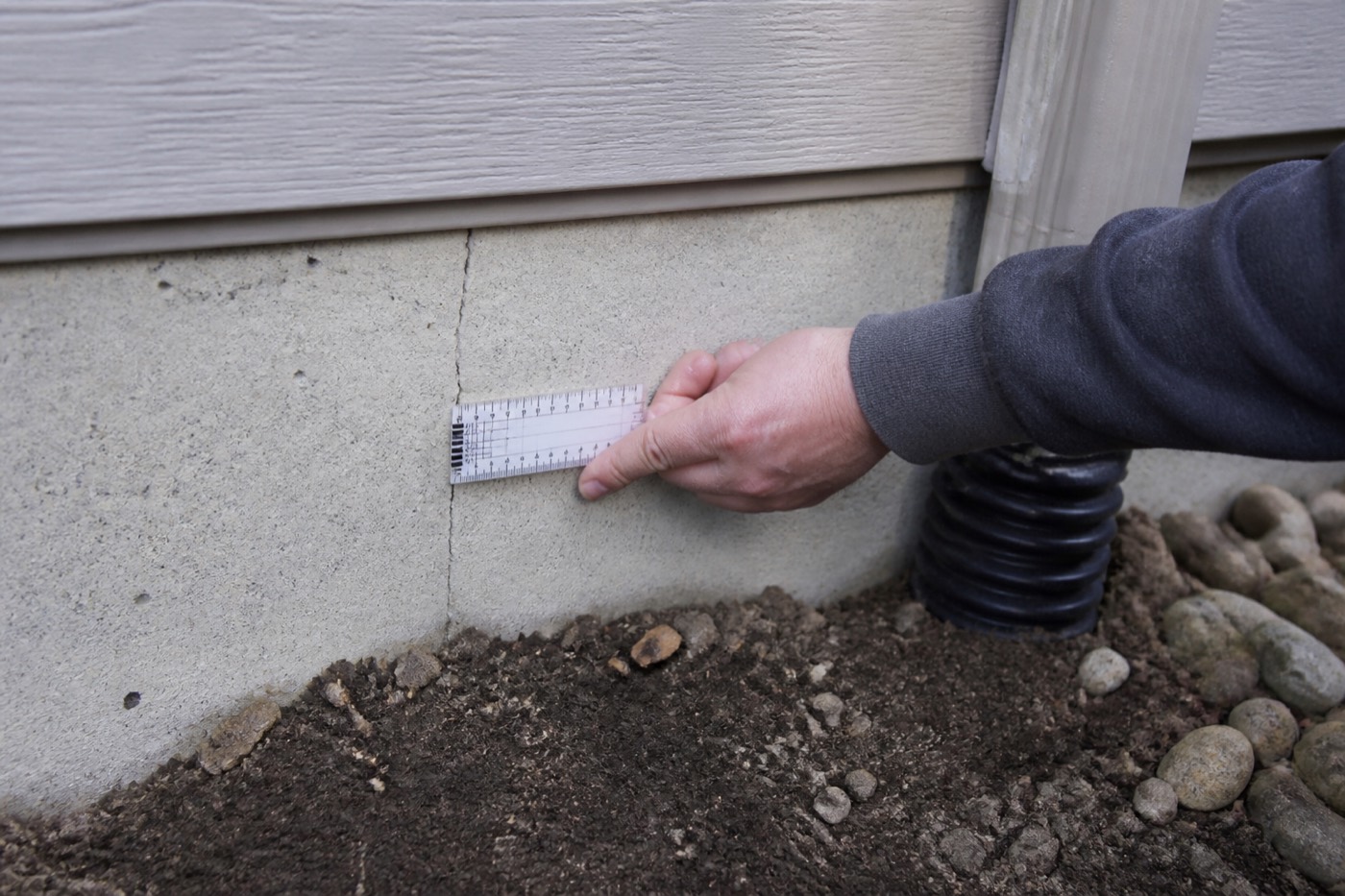 Concrete Retaining Walls in Hayward, CA project planning detail