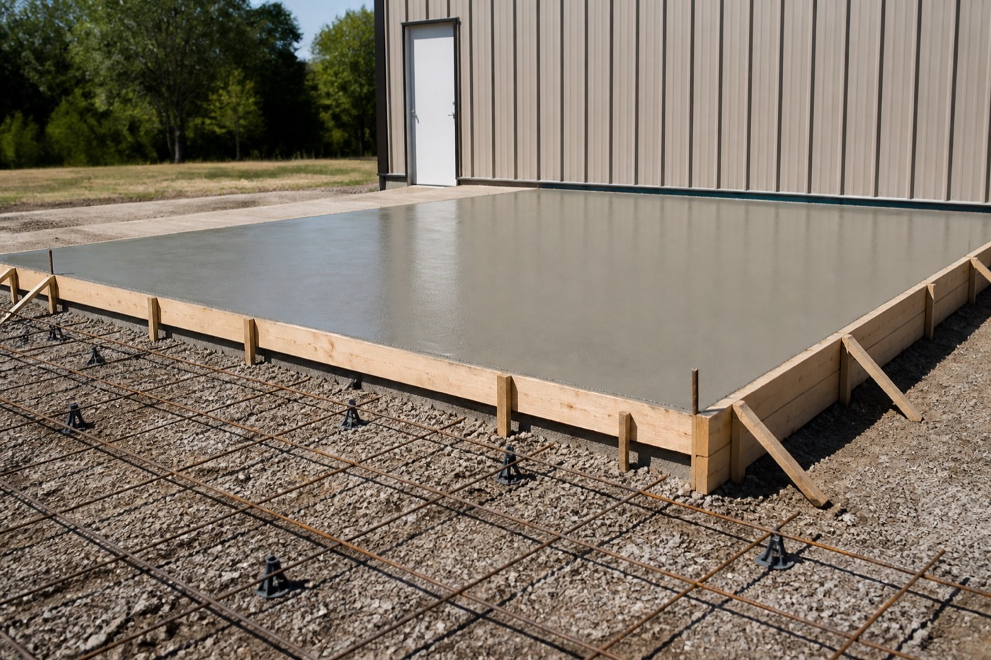 Concrete Sidewalks & Walkways in Hayward, CA project planning detail